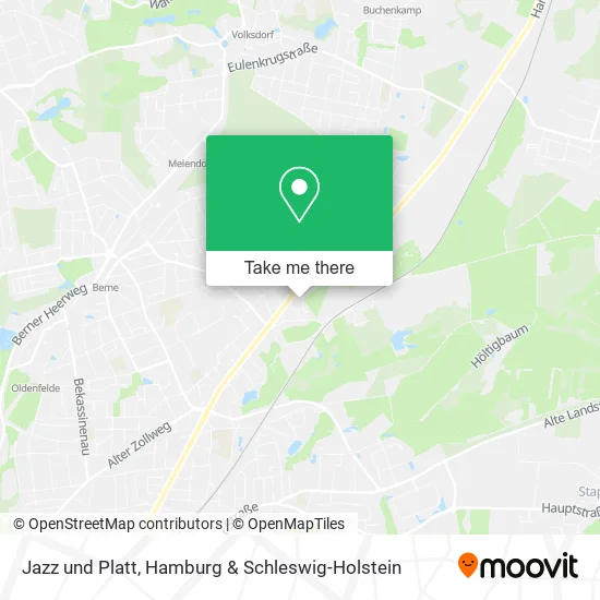 Карта Jazz und Platt