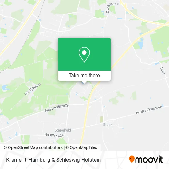 Карта Kramerit