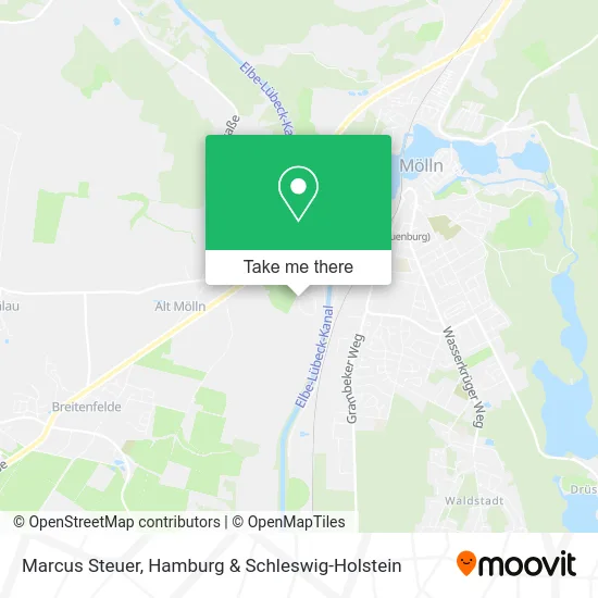 Карта Marcus Steuer