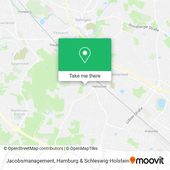 Карта Jacobsmanagement