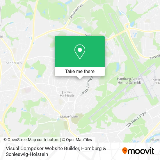 Карта Visual Composer Website Builder