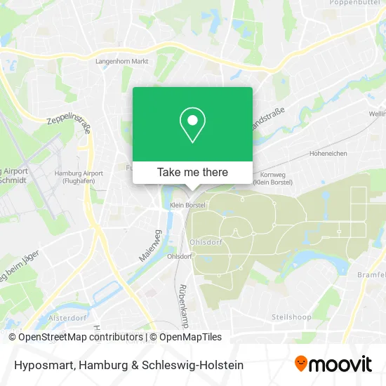 Карта Hyposmart