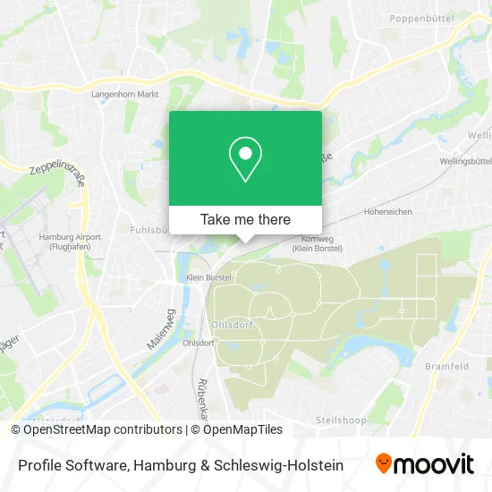 Карта Profile Software