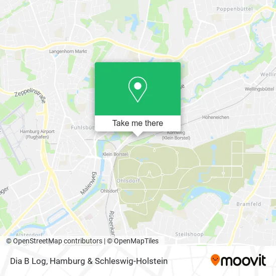 Карта Dia B Log