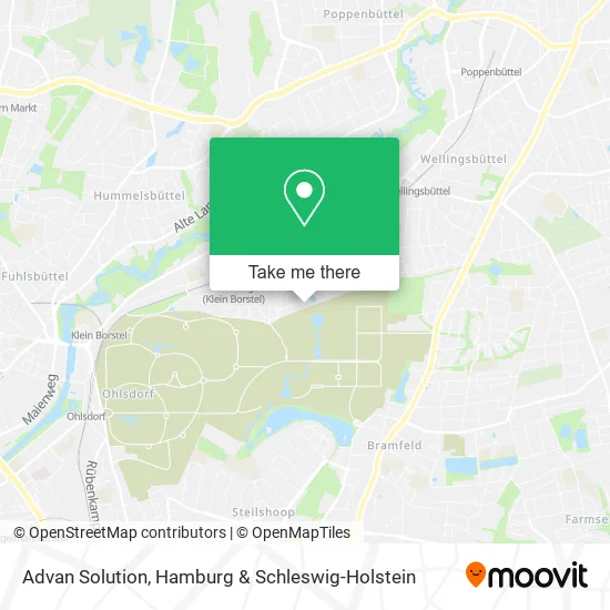 Карта Advan Solution