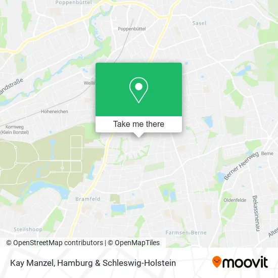 Kay Manzel map