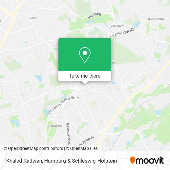 Карта Khaled Radwan