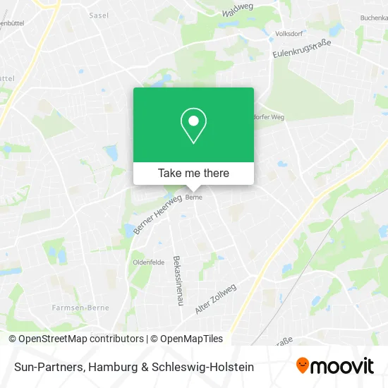 Карта Sun-Partners