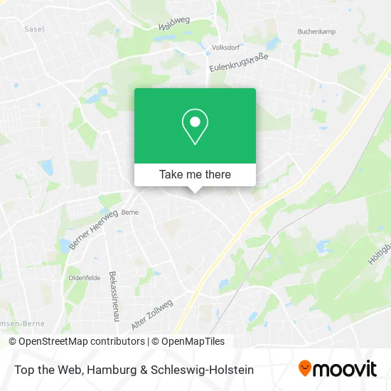 Карта Top the Web