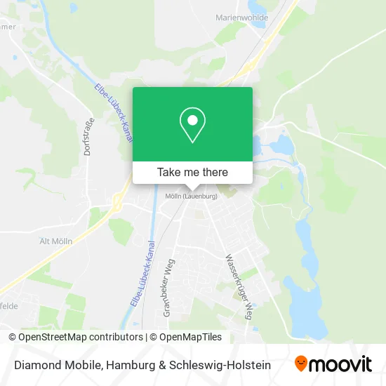 Карта Diamond Mobile