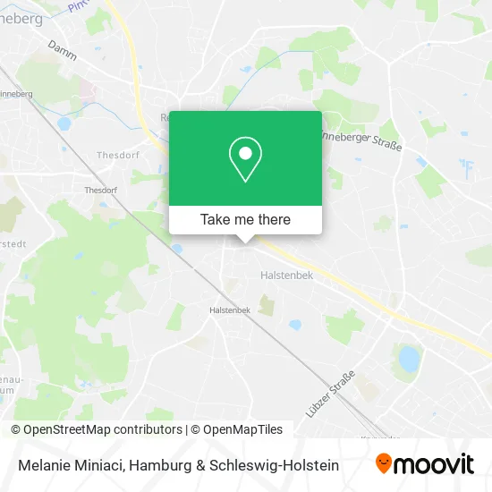 Карта Melanie Miniaci