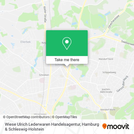 Wiese Ulrich Lederwaren Handelsagentur map