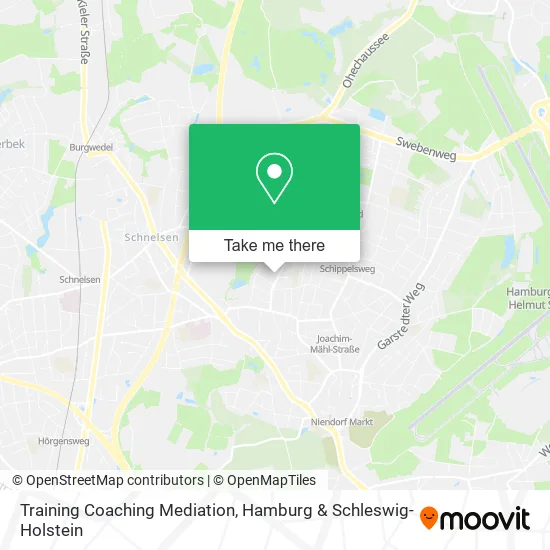 Карта Training Coaching Mediation