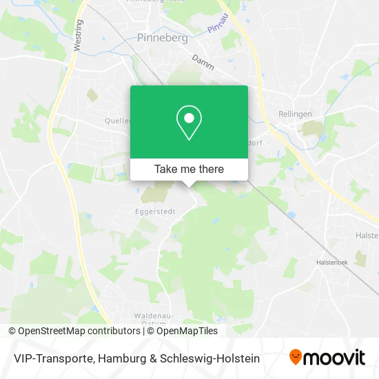 Карта VIP-Transporte