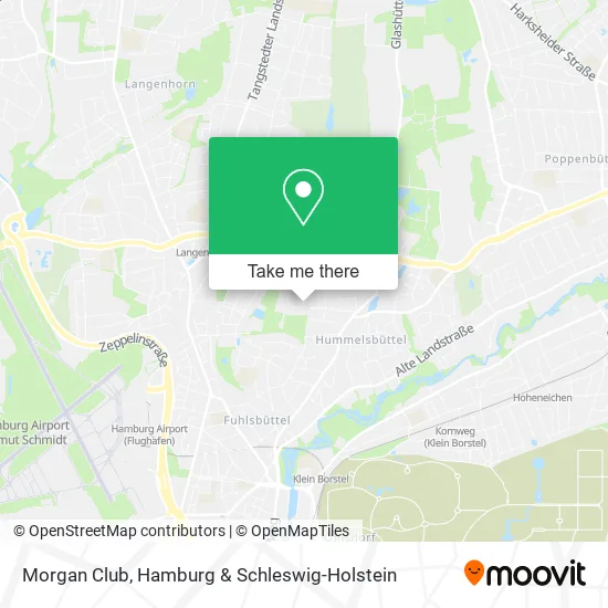 Карта Morgan Club