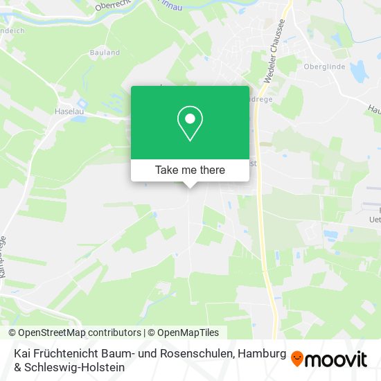 Kai Früchtenicht Baum- und Rosenschulen map
