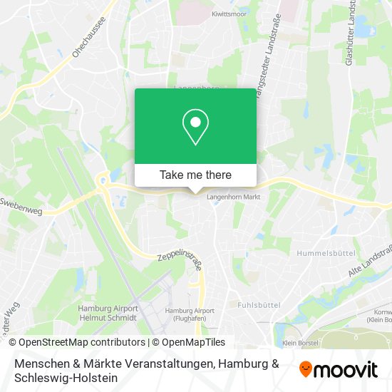 Menschen & Märkte Veranstaltungen map