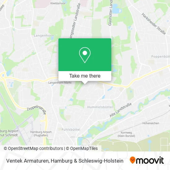 Ventek Armaturen map