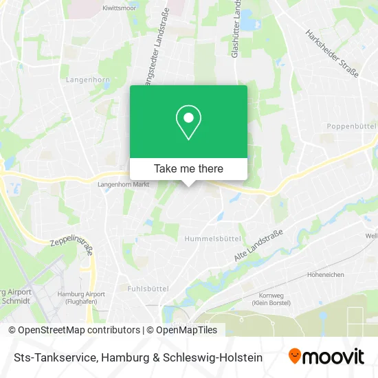 Карта Sts-Tankservice