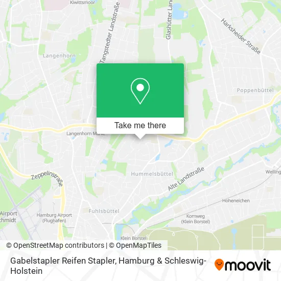 Карта Gabelstapler Reifen Stapler