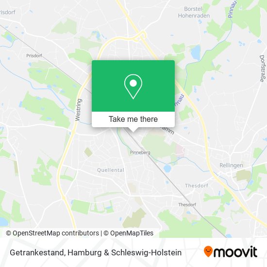 Getrankestand map