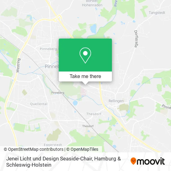 Карта Jenei Licht und Design Seaside-Chair