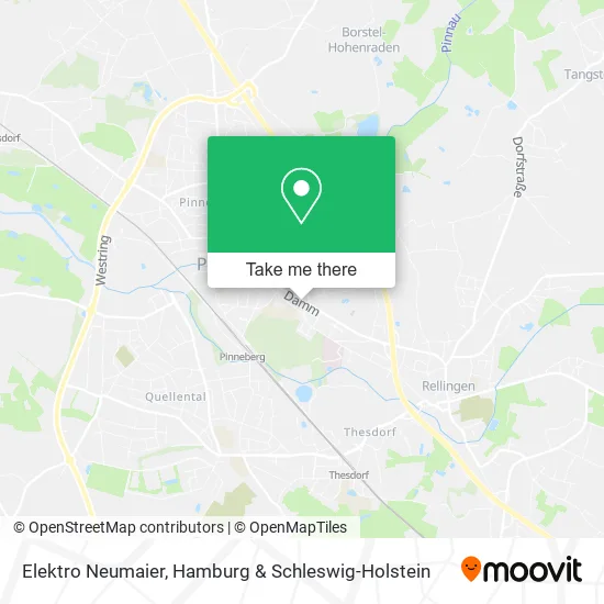 Карта Elektro Neumaier
