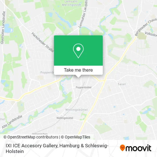 Карта IXI ICE Accesory Gallery