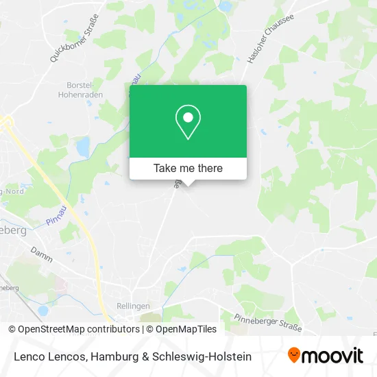 Карта Lenco Lencos