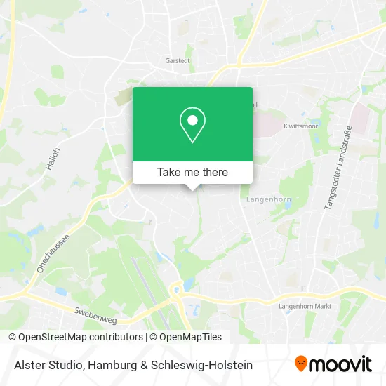 Карта Alster Studio