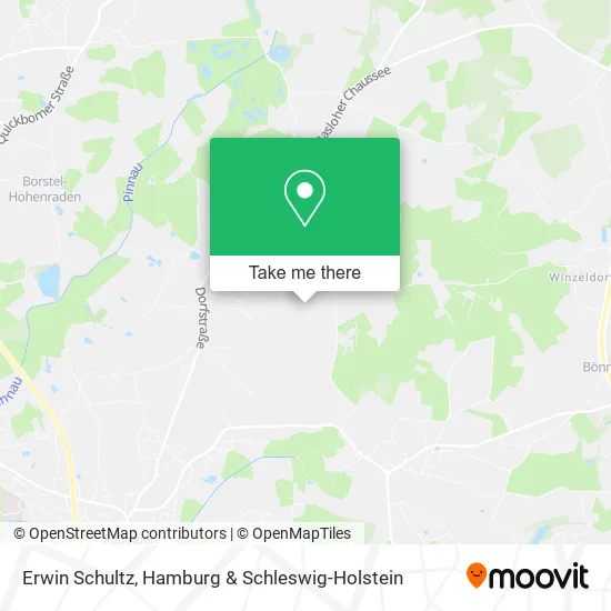 Карта Erwin Schultz