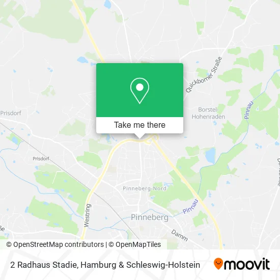 Карта 2 Radhaus Stadie