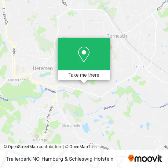 Карта Trailerpark-NO