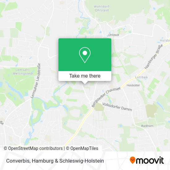 Карта Converbis