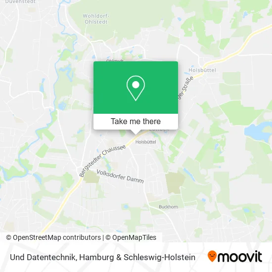 Карта Und Datentechnik