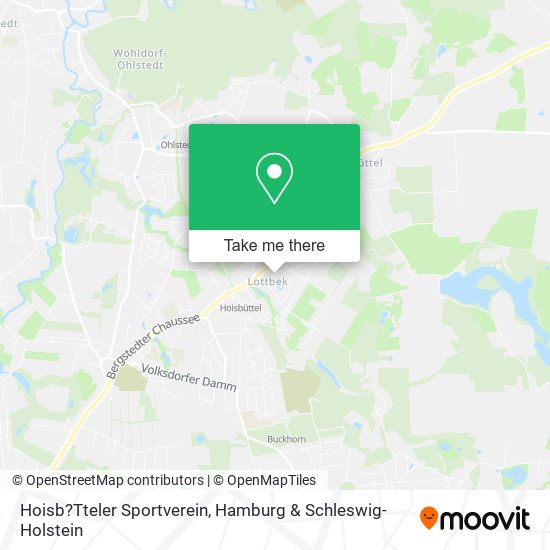 Hoisb?Tteler Sportverein map