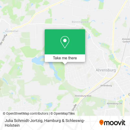 Карта Julia Schmidt-Jortzig