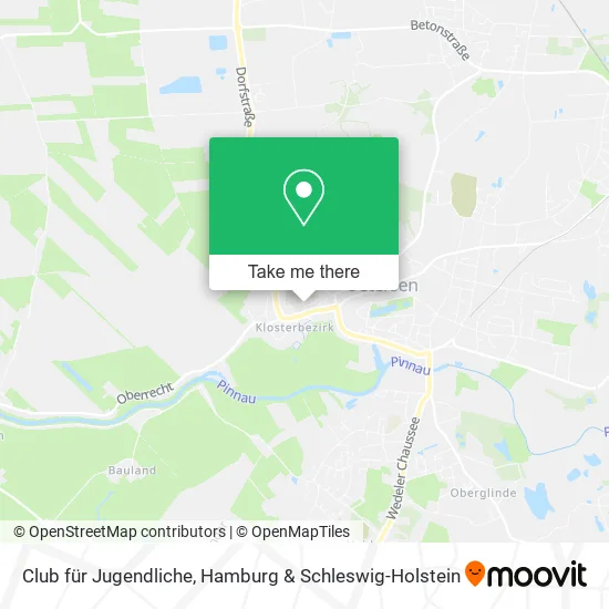 Карта Club für Jugendliche