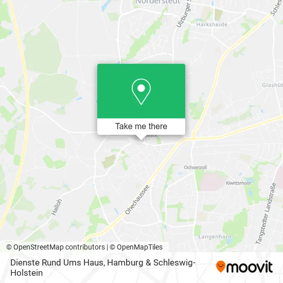 Карта Dienste Rund Ums Haus