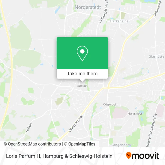 Карта Loris Parfum H