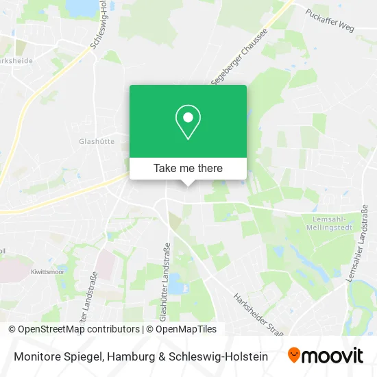 Карта Monitore Spiegel