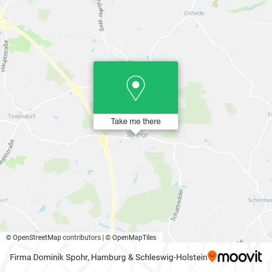 Карта Firma Dominik Spohr