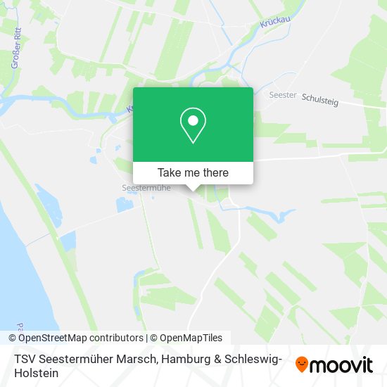 Карта TSV Seestermüher Marsch