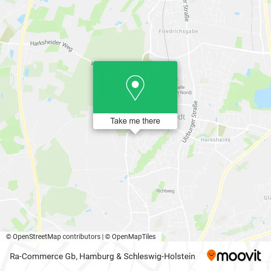 Карта Ra-Commerce Gb