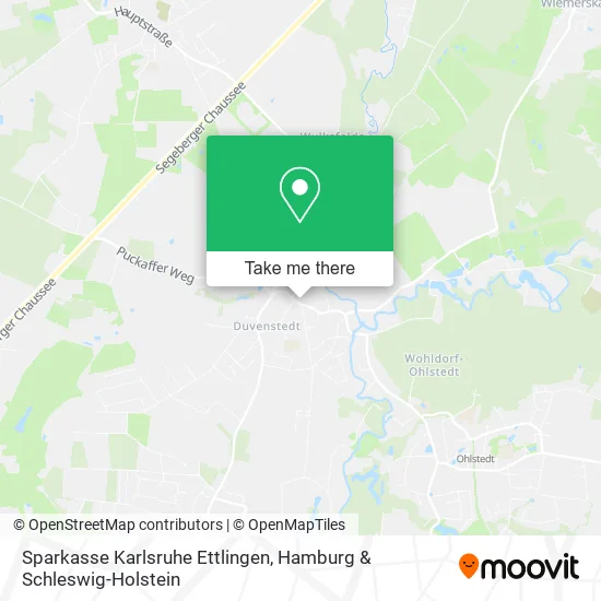 Карта Sparkasse Karlsruhe Ettlingen