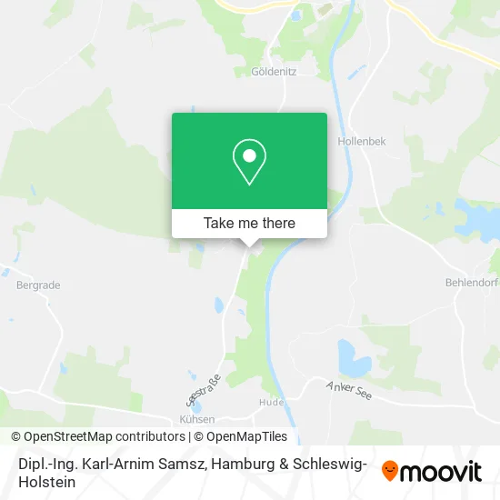 Карта Dipl.-Ing. Karl-Arnim Samsz