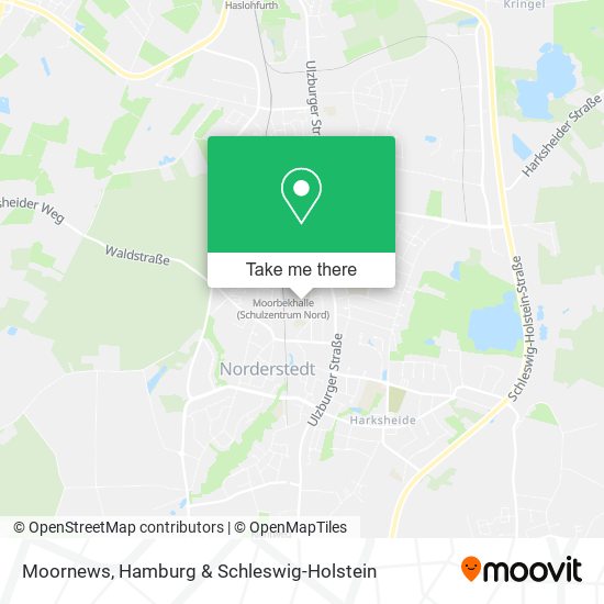 Moornews map