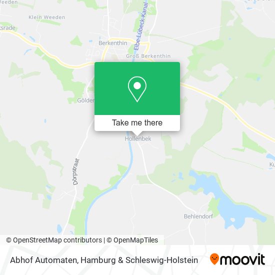 Abhof Automaten map