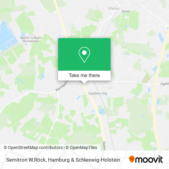 Карта Semitron W.Röck