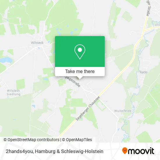 Карта 2hands4you